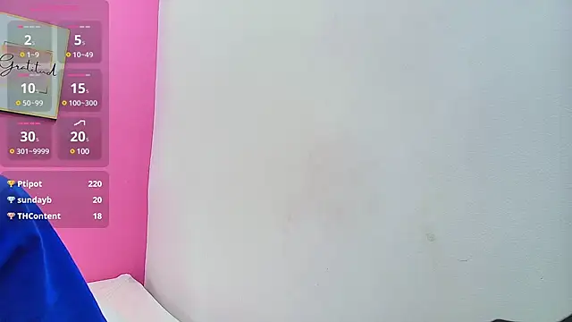 yourcuteneighbourr online show from 28, 2, 2025