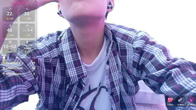 yourcuteneighbourr online show from 13, 3, 2026