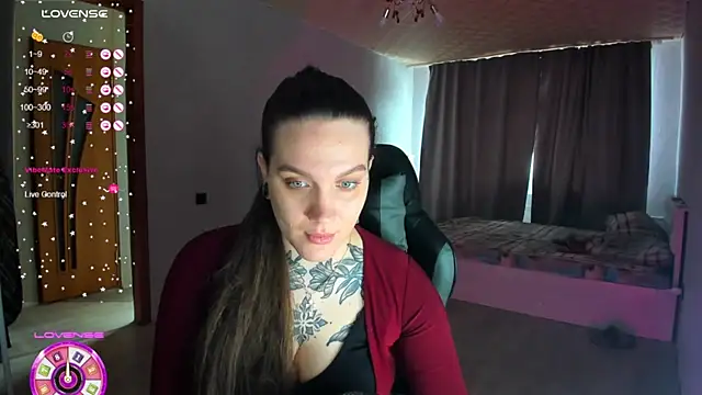 Snapshot of AizaRose chatting on 4, 3, 2026 AizaRose online show from 4, 3, 2026