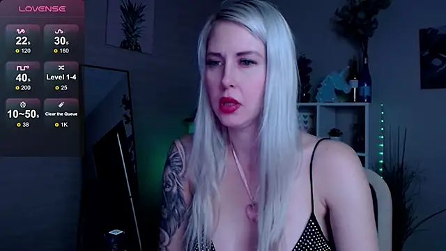 Mermaid N online show from 14, 2, 2025