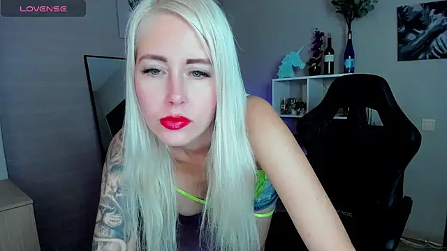 Mermaid N online show from 26, 9, 2025