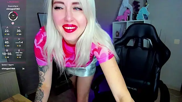 Mermaid N online show from 24, 11, 2025