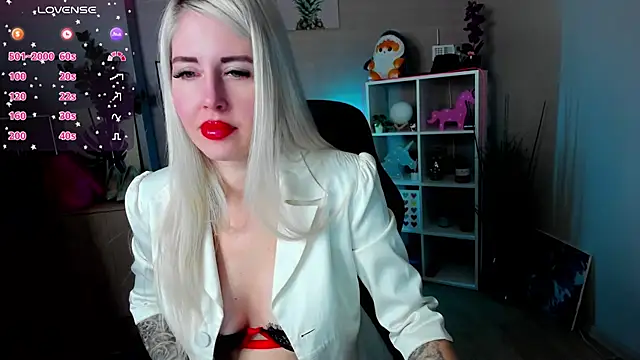 Mermaid N online show from 19, 2, 2026