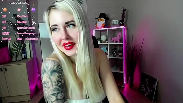 Mermaid N online show from 24, 3, 2026