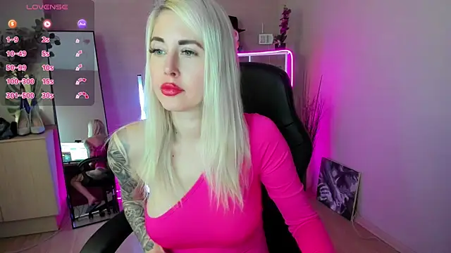 Mermaid N online show from 27, 5, 2026