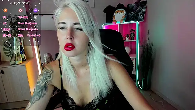Mermaid N online show from 5, 7, 2026
