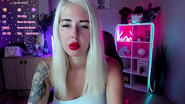 Mermaid N online show from 11, 7, 2026