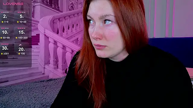 Snapshot of Liv_Fay chatting on 17, 12, 2024 Liv Fay online show from 17, 12, 2024