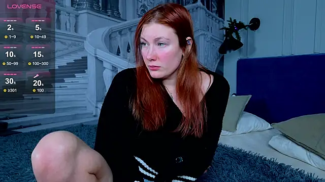 Snapshot of Liv_Fay chatting on 18, 12, 2024 Liv Fay online show from 18, 12, 2024