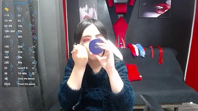 Snapshot of sailor_moon07 chatting on 25, 1, 2025 sailor moon07 online show from 25, 1, 2025