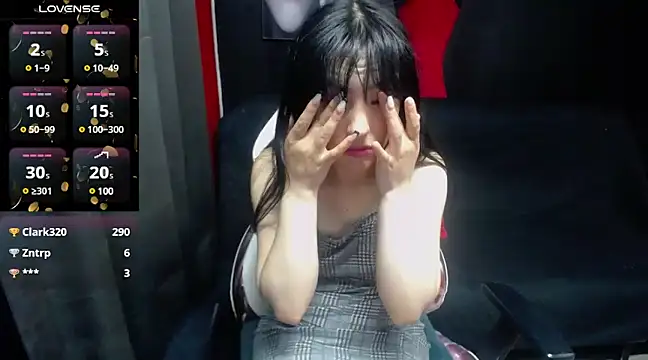 Snapshot of sailor_moon07 chatting on 15, 2, 2025 sailor moon07 online show from 15, 2, 2025