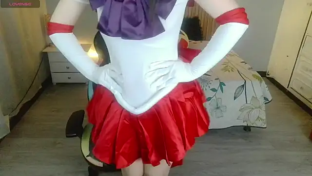 sailor moon07 online show from 5, 7, 2026