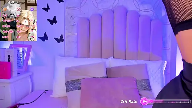 Iara Smith1 online show from 14, 12, 2025