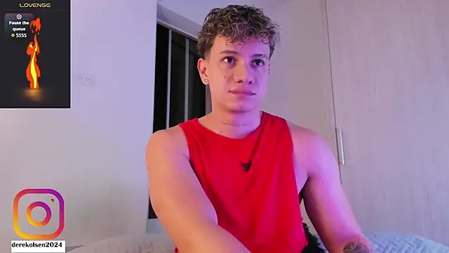 DerekOlsen online show from 16, 9, 2025