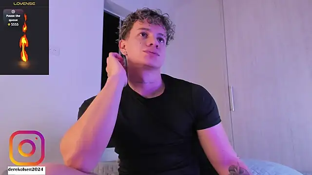 DerekOlsen online show from 18, 9, 2025