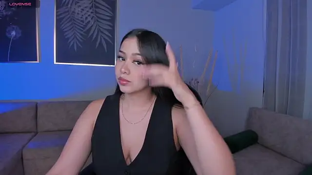 CelestePalmer  online show from 19, 2, 2025