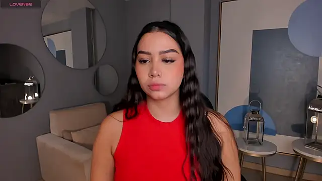 CelestePalmer  online show from 20, 9, 2025