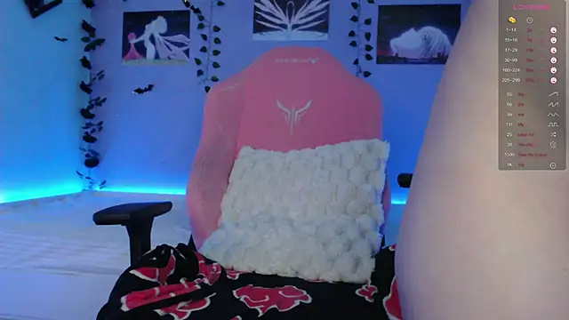 Scarlettsrorm online show from 15, 1, 2025