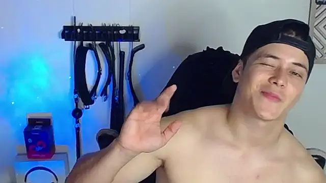 Alan hadid1 online show from 30, 1, 2025