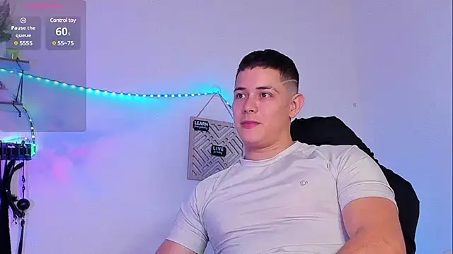 Alan hadid1 online show from 8, 3, 2025