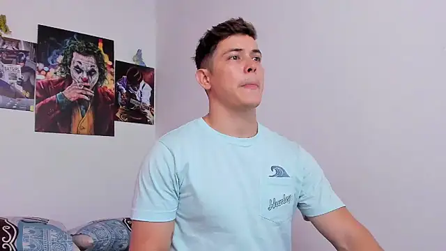 Alan hadid1 online show from 16, 9, 2025