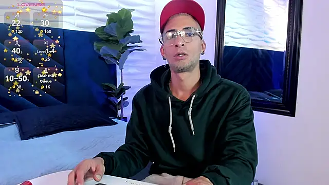 DrakeNeumann online show from 25, 3, 2026