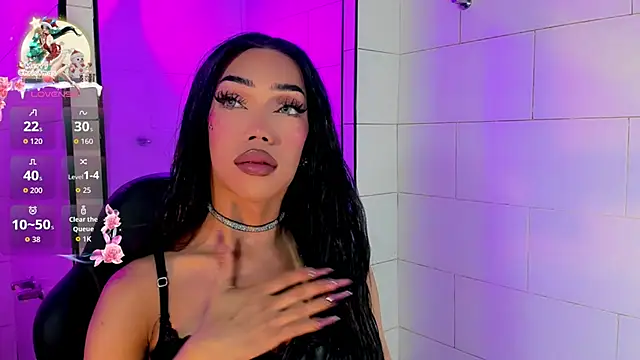 Snapshot of Nikita_Gers chatting on 18, 12, 2025 Nikita Gers online show from 18, 12, 2025