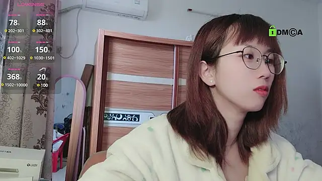 Lili 666 online show from 21, 2, 2025