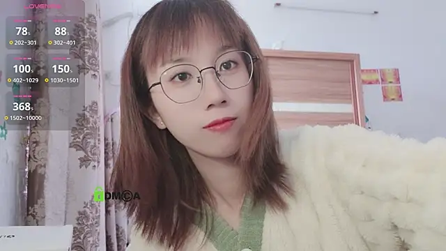 Lili 666 online show from 22, 2, 2025