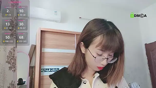 Lili 666 online show from 18, 3, 2025