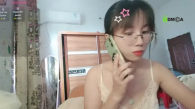 Lili 666 online show from 26, 9, 2025