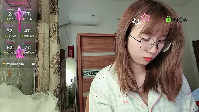 Lili 666 online show from 27, 2, 2026