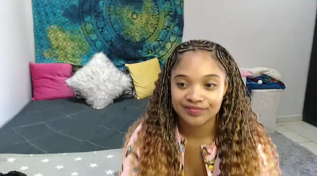 CREAMYCUPCAKExxx online show from 26, 1, 2025