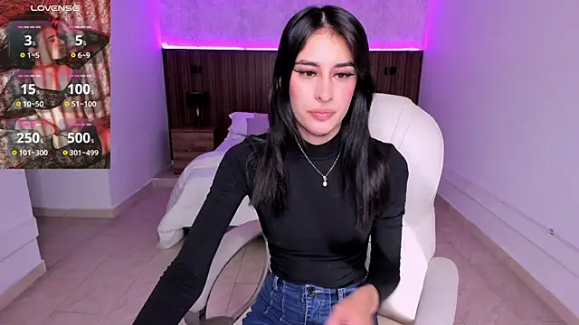 karlaa james online show from 10, 1, 2026