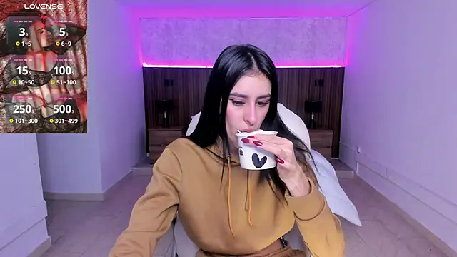 karlaa james online show from 19, 1, 2026