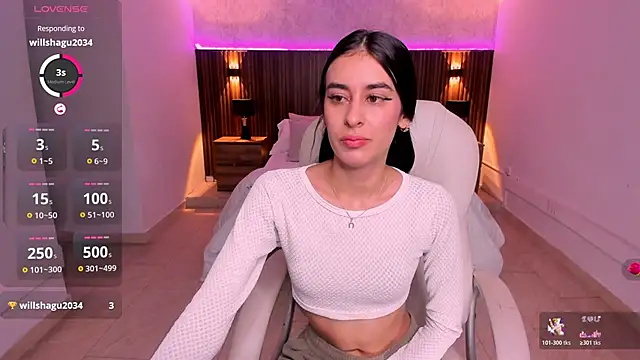 karlaa james online show from 7, 4, 2026