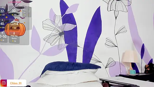 Chleo   online show from 7, 1, 2026