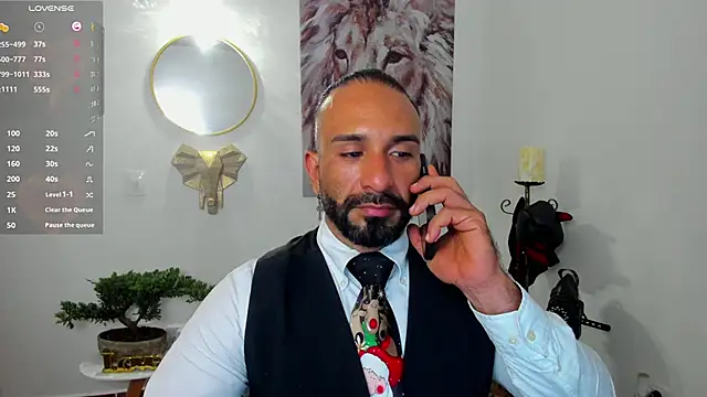 mr maik online show from 12, 12, 2024