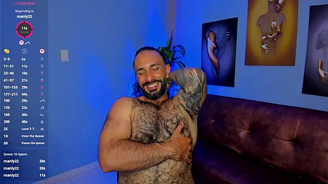 mr maik online show from 7, 10, 2025