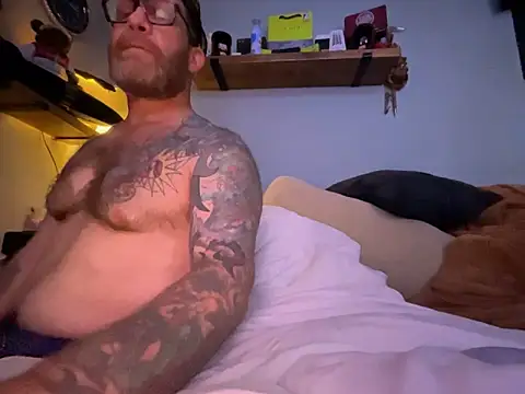 Tattooednakedguy online show from 6, 4, 2026