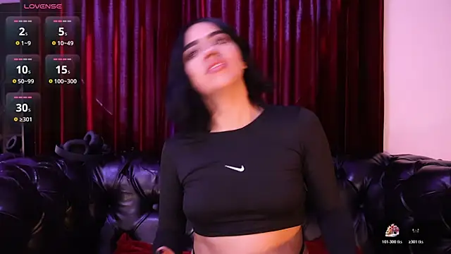 KasiaNoir  online show from 21, 4, 2026