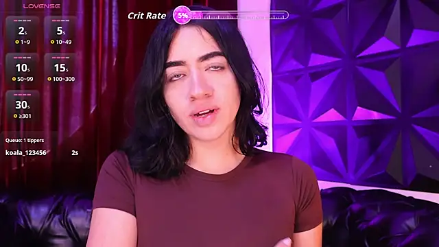 KasiaNoir  online show from 22, 7, 2026