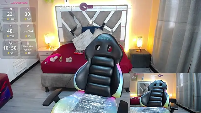 miss hanna07 online show from 22, 2, 2025