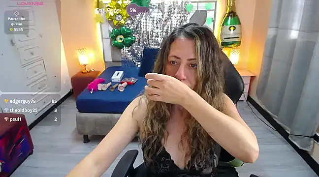 miss hanna07 online show from 18, 3, 2025