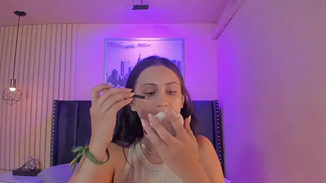 diosa cristal online show from 10, 6, 2026