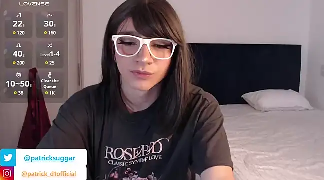 pansuggarofficial online show from 9, 1, 2025