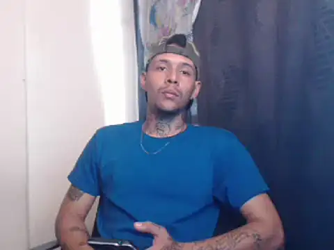 RickyGrey77 online show from 9, 12, 2024