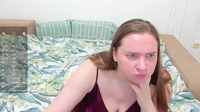 1lindsey1 online show from 8, 1, 2026