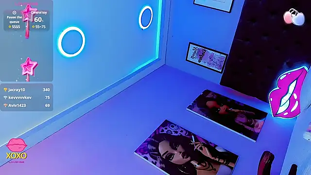 Babyenderlyn online show from 14, 3, 2025