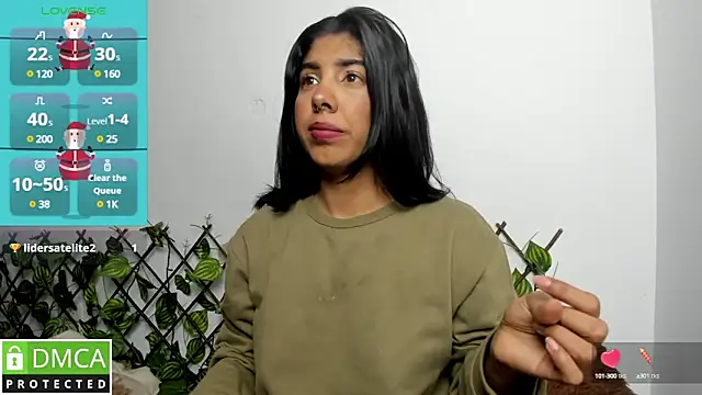 jasmine bunny  online show from 31, 12, 2024